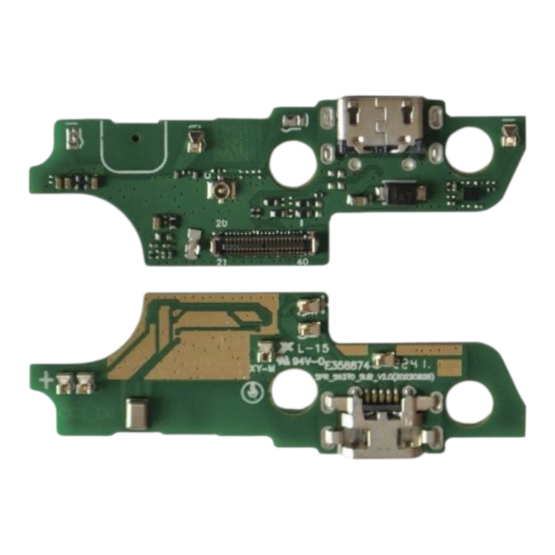 Нижня плата для ZTE Blade A53