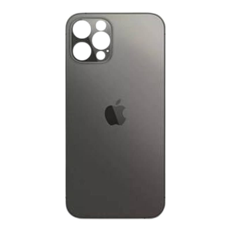 Задня кришка для iPhone 13 Pro (big hole) Original PRC Graphite