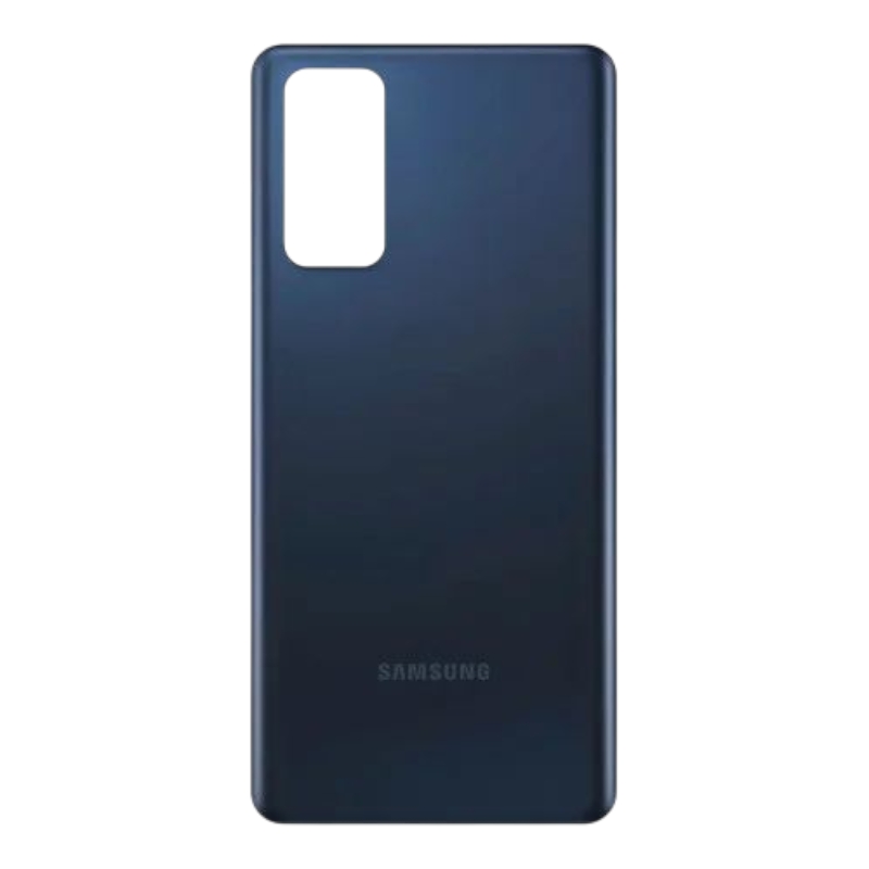 Задня кришка Samsung S20 FE / G780 Dark blue