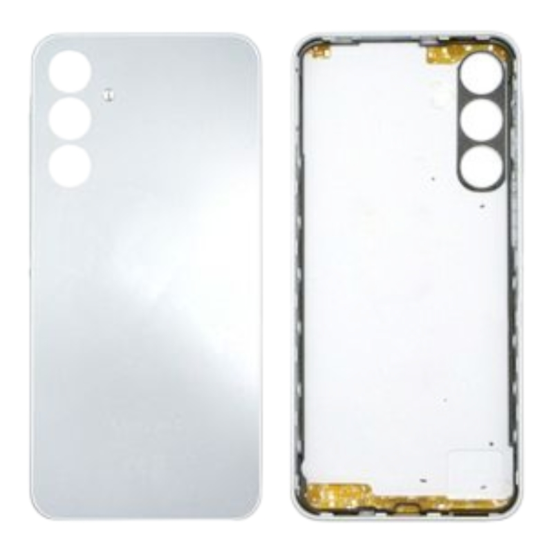 Задня кришка Samsung A165 A16 Silver