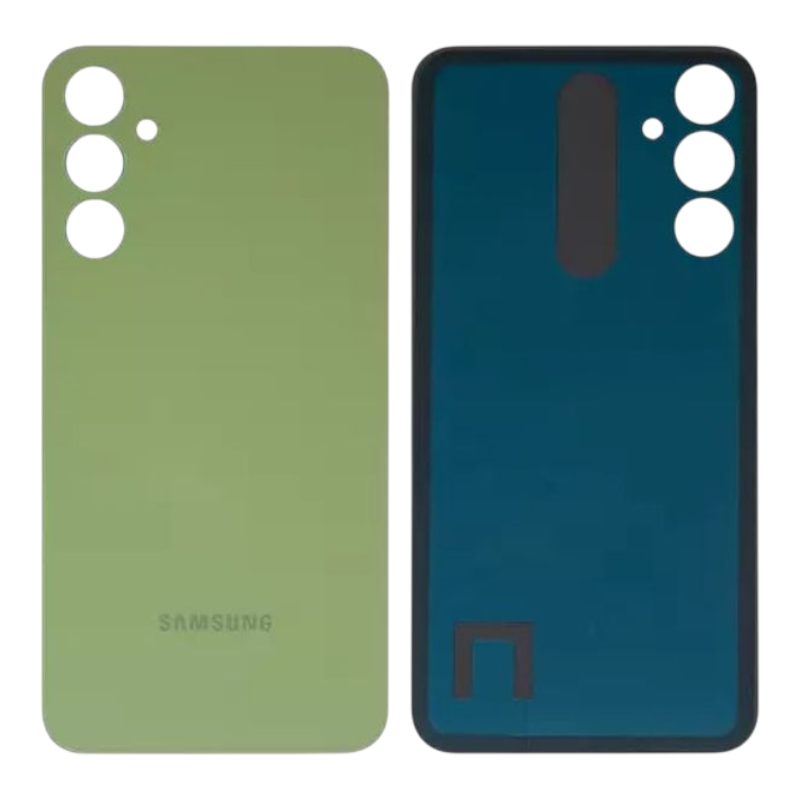 Задня кришка Samsung A245F Galaxy A24 зелена