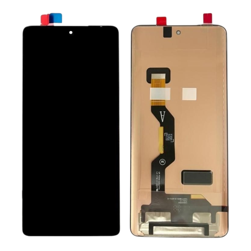 Дисплей Motorola Edge 60 Fusion чорний Original