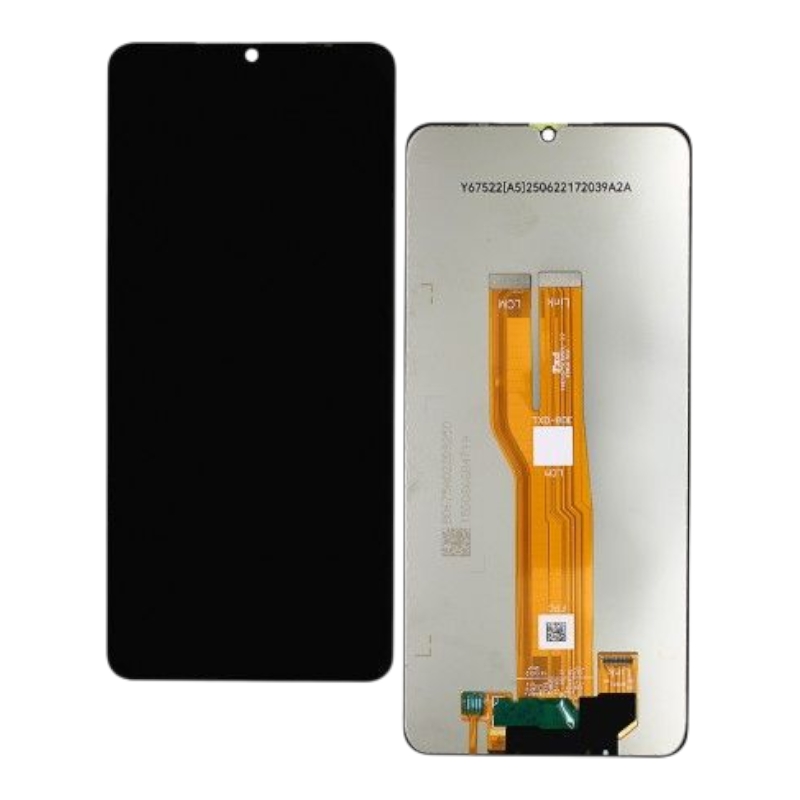 Дисплей Samsung A075F Galaxy A07 чорний