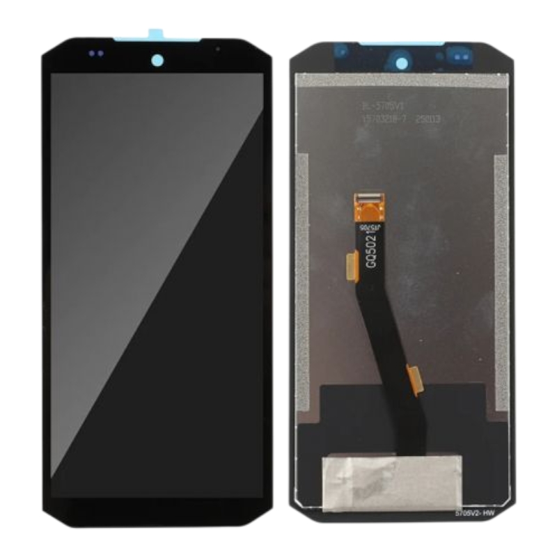 Дисплей Ulefone Armor X32 чорний