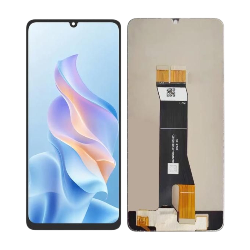 Дисплей ZTE Blade A76 (5G) чёрный 