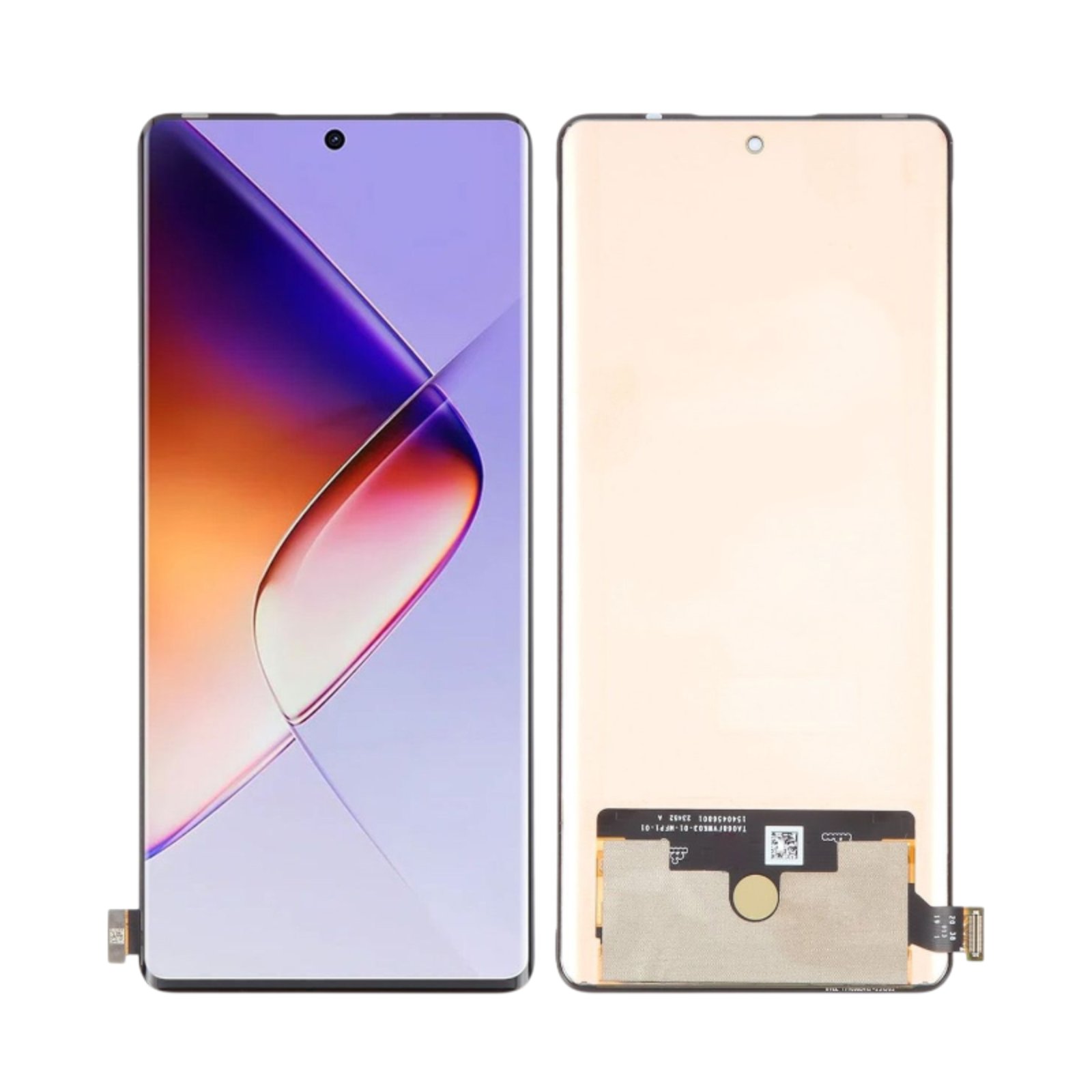 Дисплей Infinix Note 40 (X6853) / 50 (4G) (X6858) / 50 Pro (4G) (X6855) / 50 Pro Plus (X6856) чорний Original