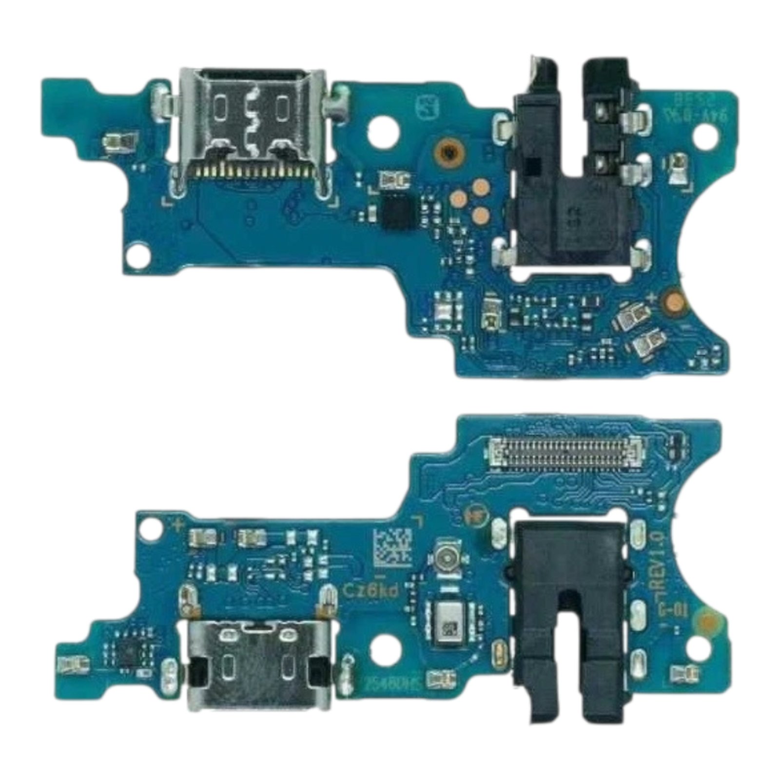 Нижня плата Samsung A075 A07