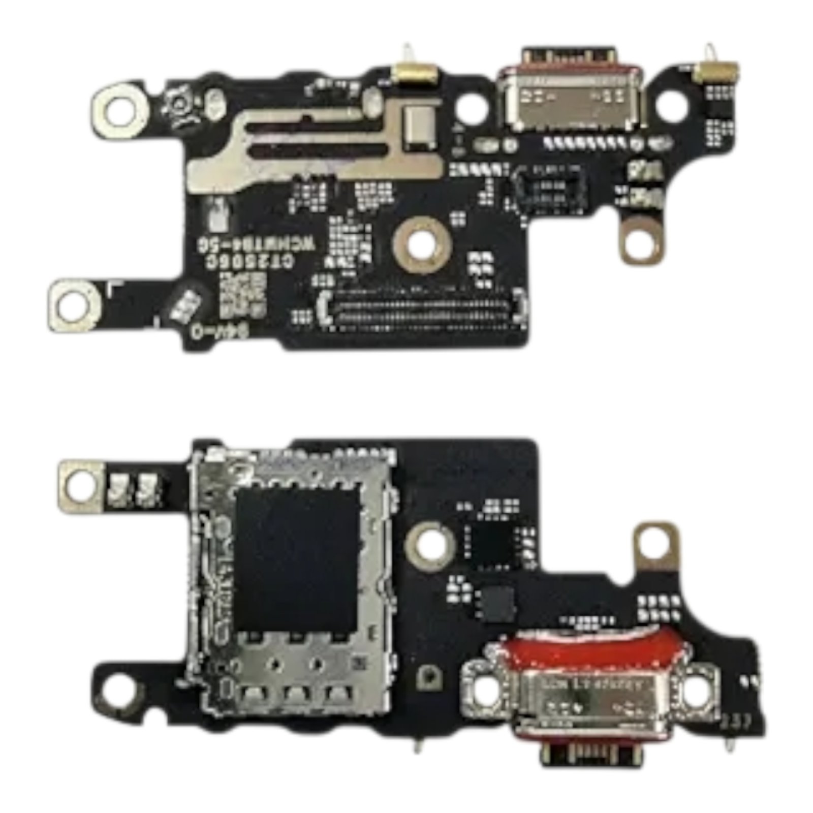 Нижня плата Xiaomi Poco X7 Pro