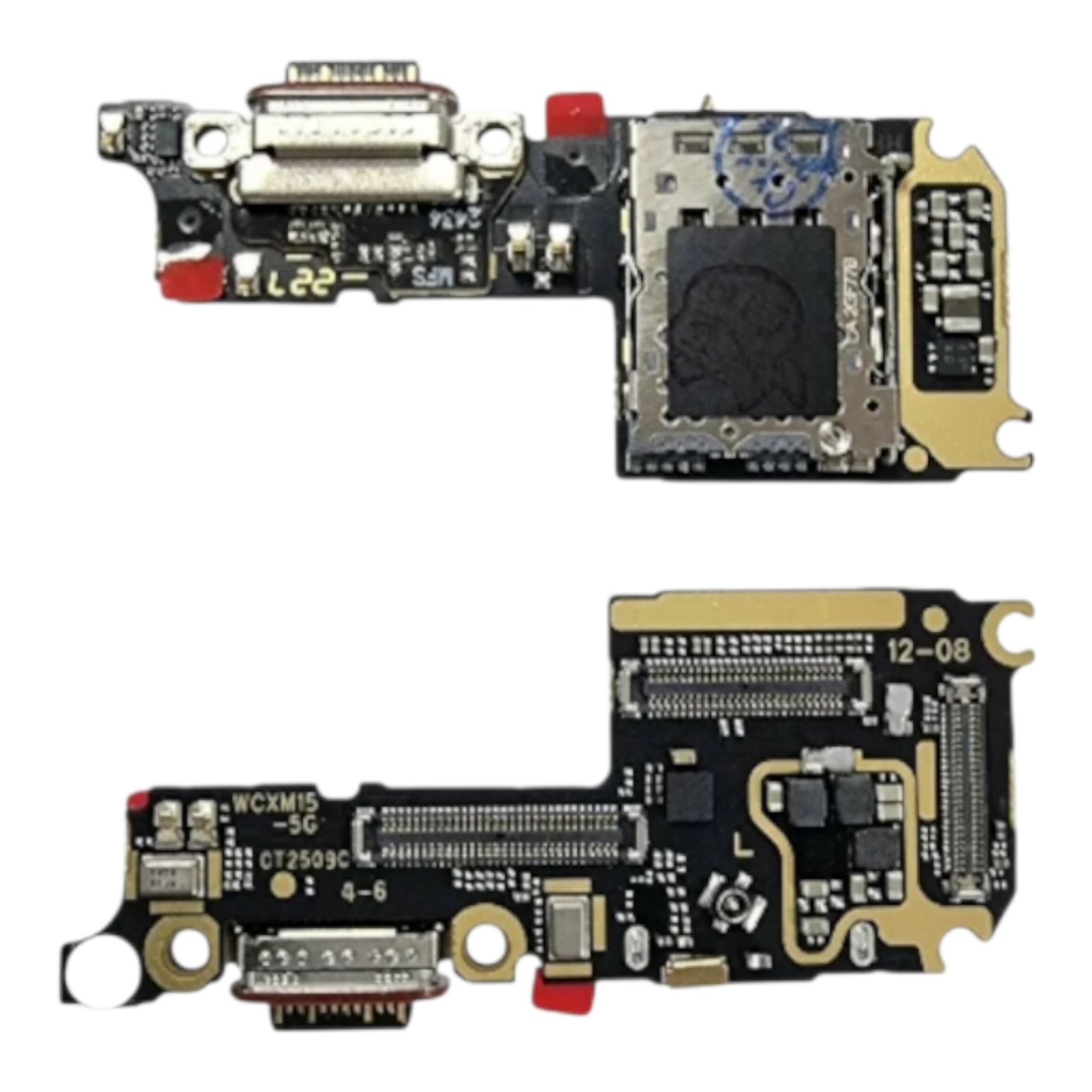 Нижня плата Xiaomi 15 4G Original