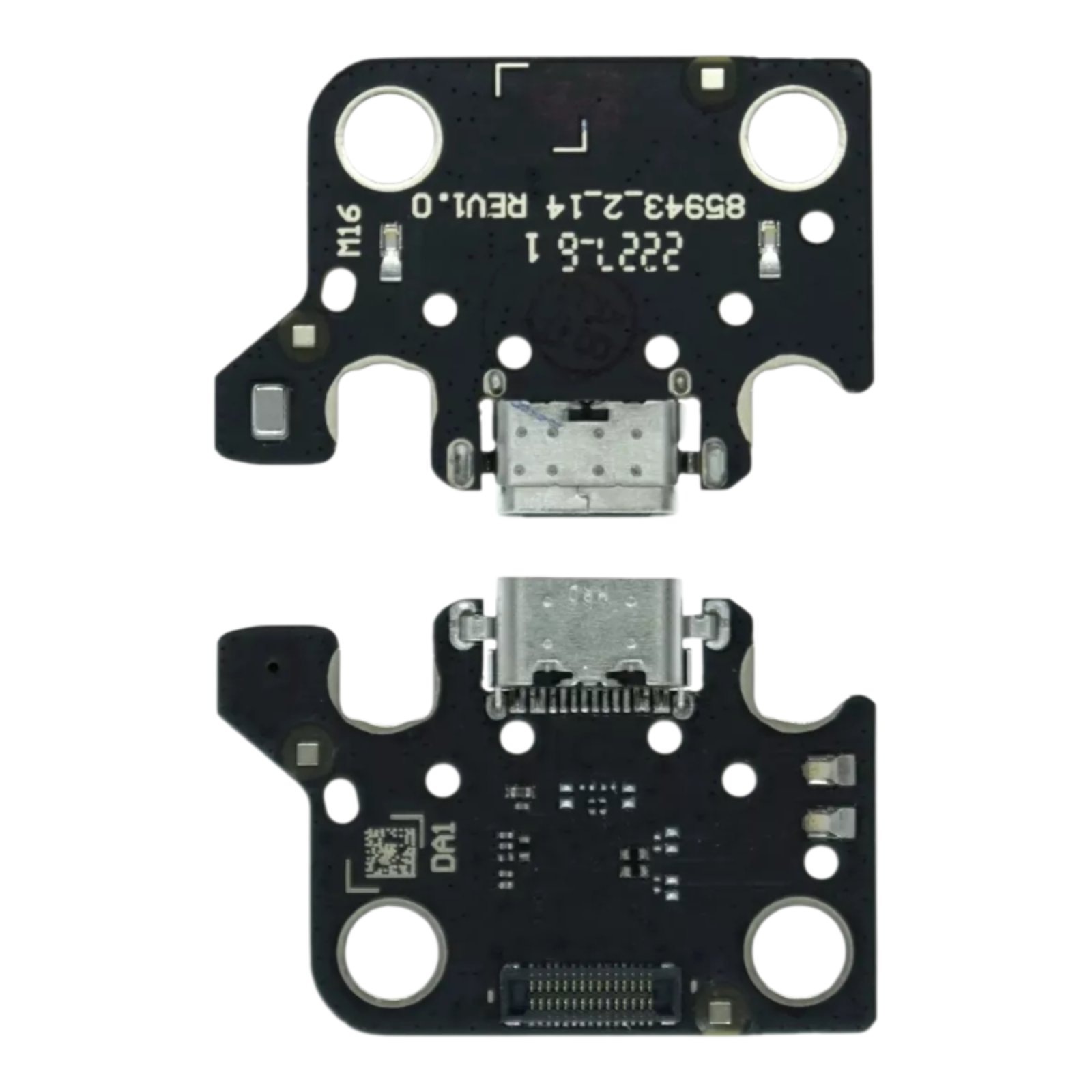 Нижня плата Samsung T500 Galaxy TAB A7 10.4