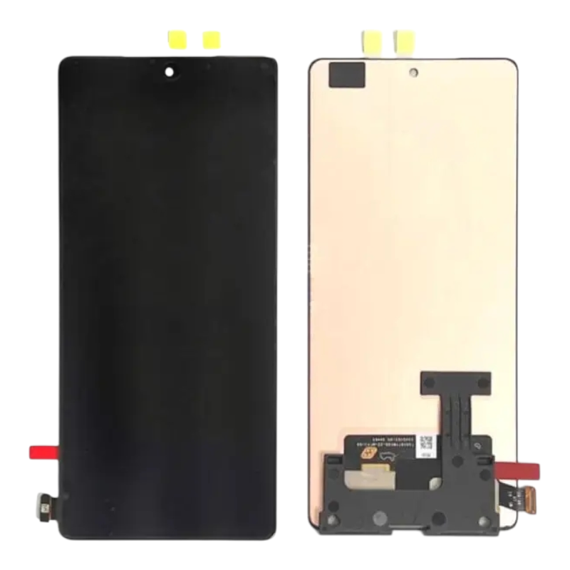 Дисплей Infinix Note 50 Pro (4G) (X6855) Original чорний