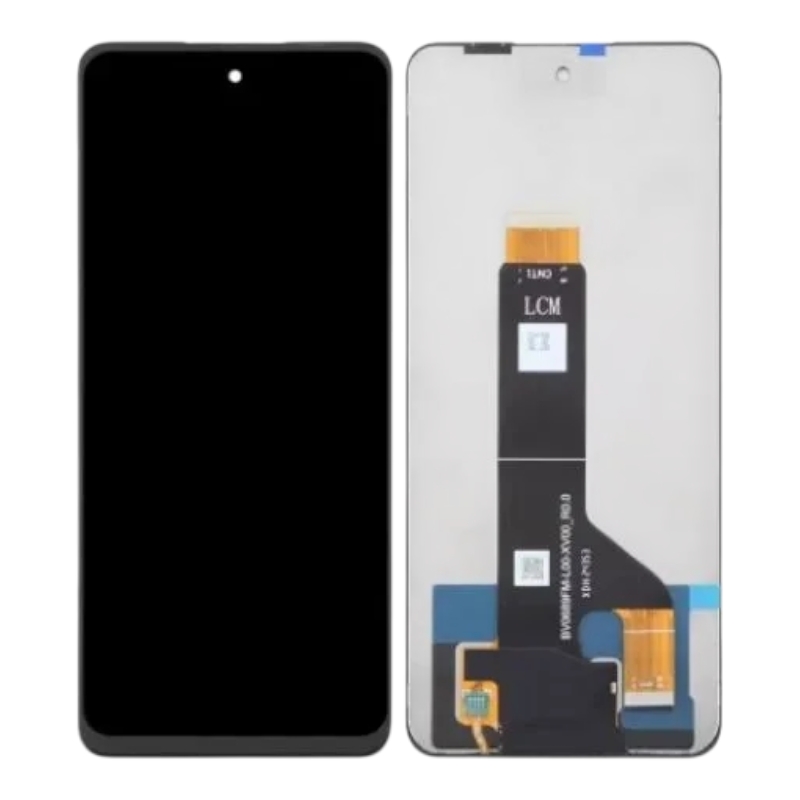 Дисплей ZTE Nubia Neo 3 5G чорний