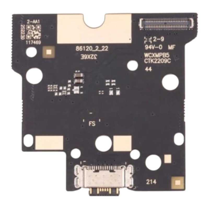 Нижня плата Xiaomi Pad 5 /Pad 5 Pro Original