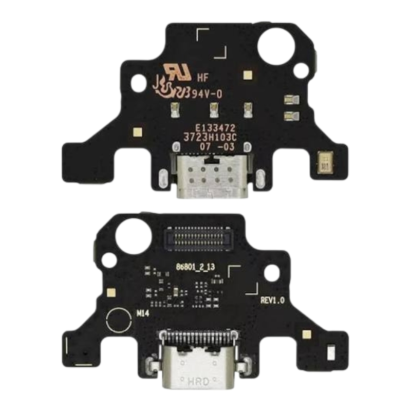 Нижня плата Samsung Tab A9 Plus / SM-X210 / X215