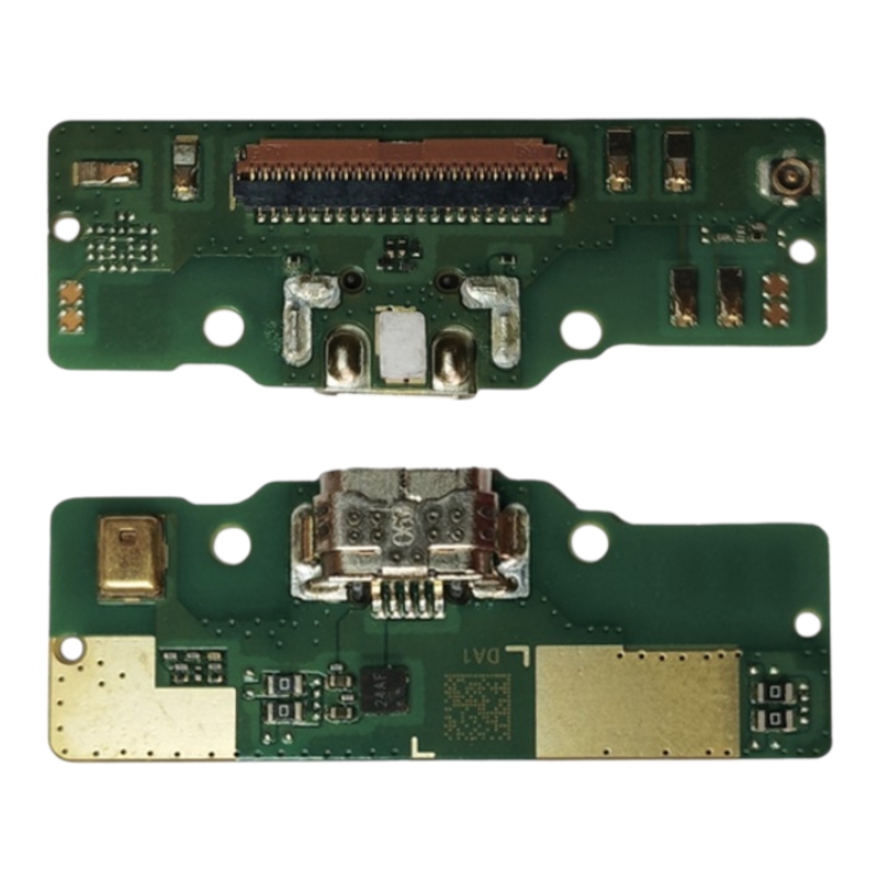 Нижня плата Samsung Tab A / T295 8"