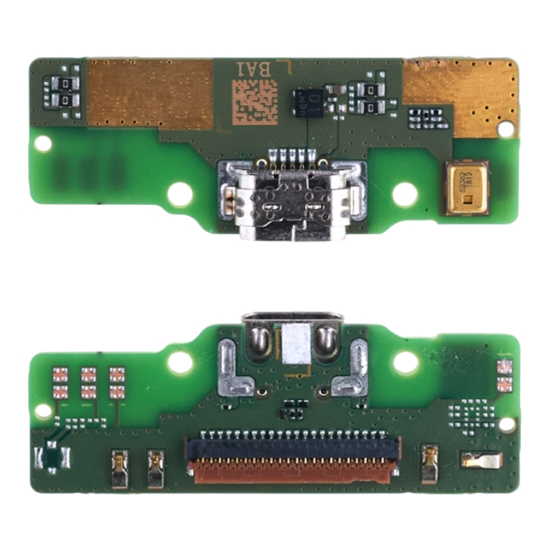 Нижня плата Samsung Tab A / T290 8"