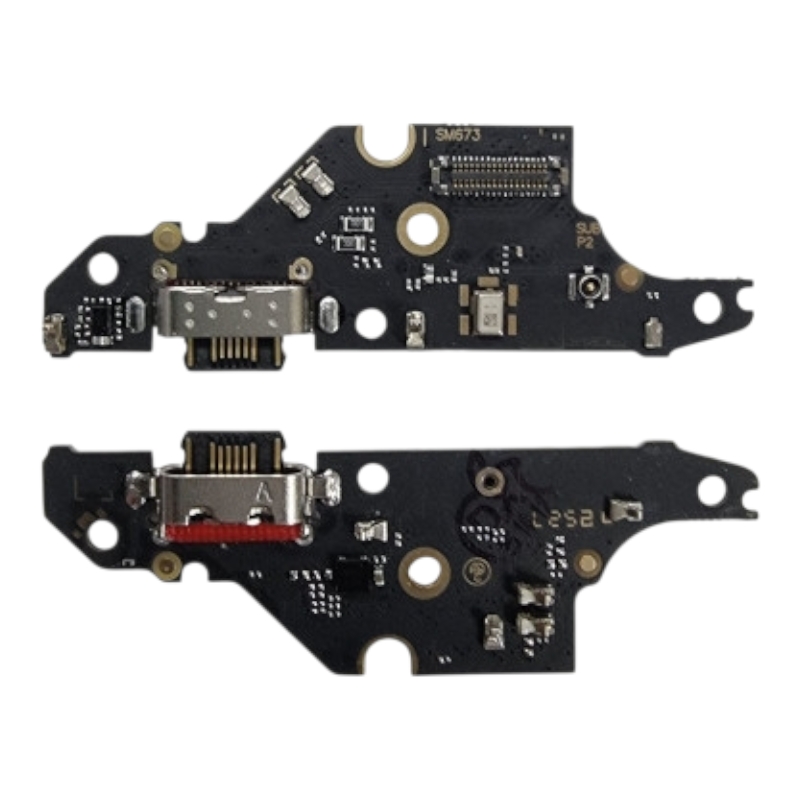 Нижня плата Motorola Moto G06				