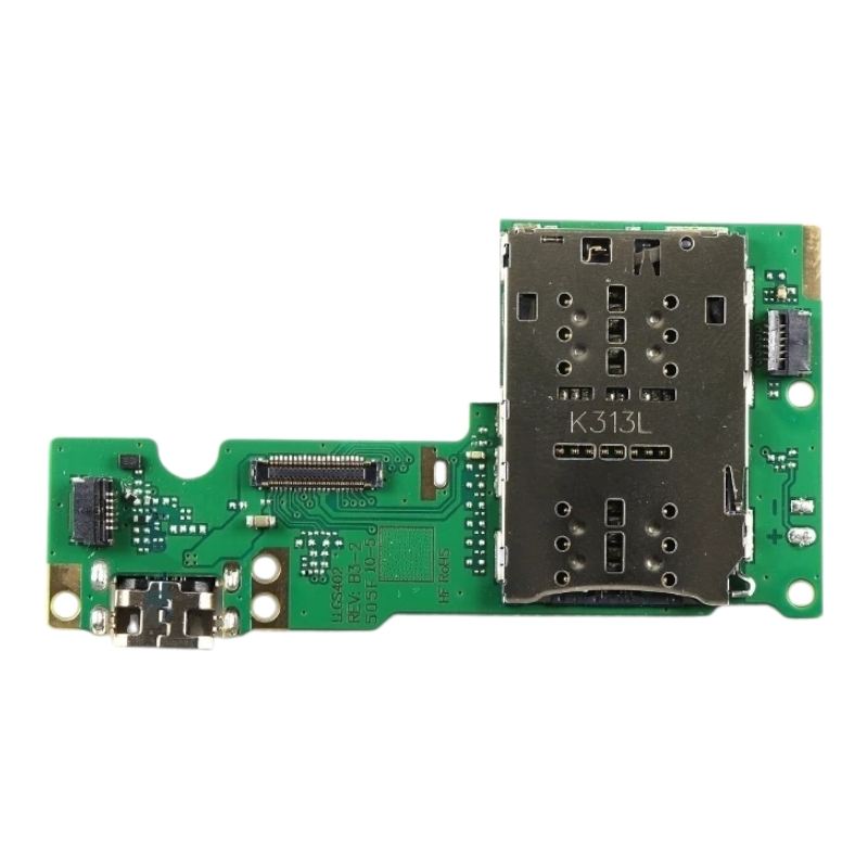 Нижня плата Lenovo Tab M10 HD 2nd Gen TB-X505F (ZA4G0055UA)