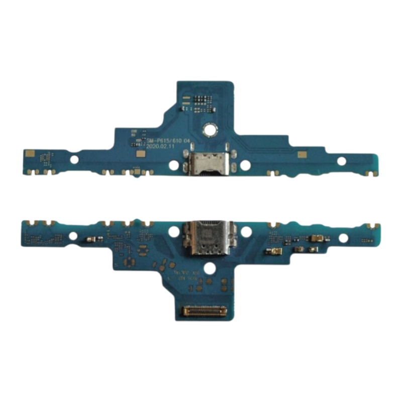 Нижня плата Samsung Tab S6 lite / P610 Original