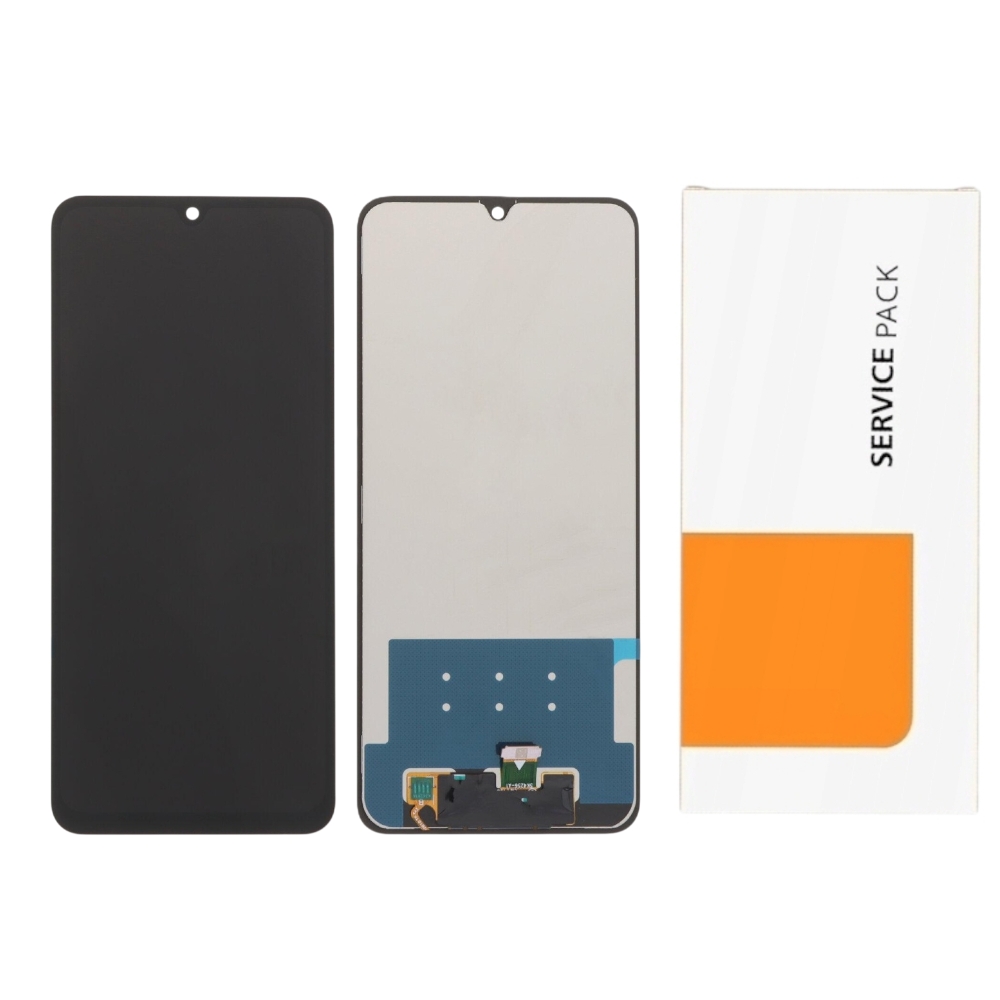 Дисплей Xiaomi Redmi A5 (European version) чорний оригінал Китай в сервісній упаковці