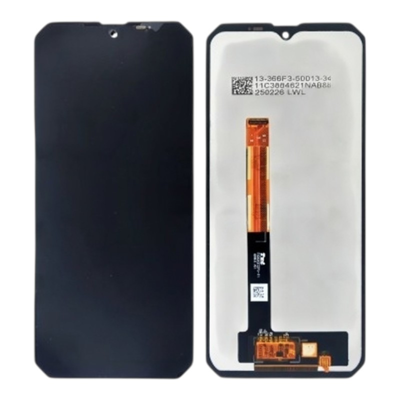 Дисплей Blackview Fort 1 чорний