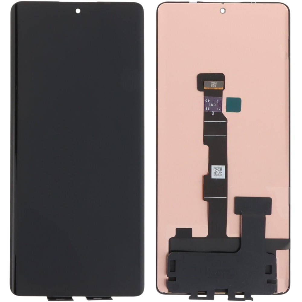 Дисплей Xiaomi Redmi Note 14 Pro 4G OLED чорний