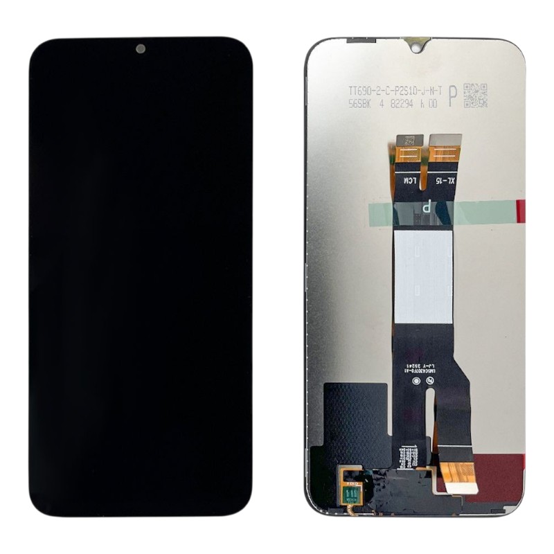 Дисплей Xiaomi Redmi 15C (Global 168mm) / Poco C85 чорний