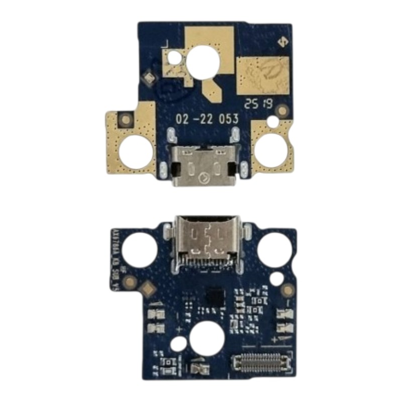 Нижня плата Lenovo Idea Tab (TB336FU) 2025 / Xiaoxin Pad (ZAFR0462UA) 11" Original