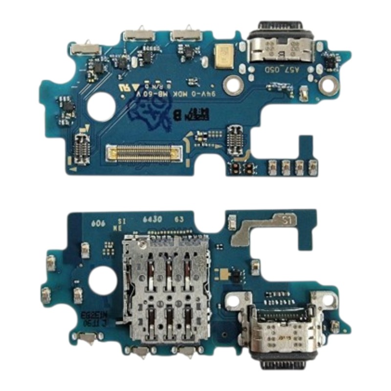 Нижня плата Samsung A576 A57 Original