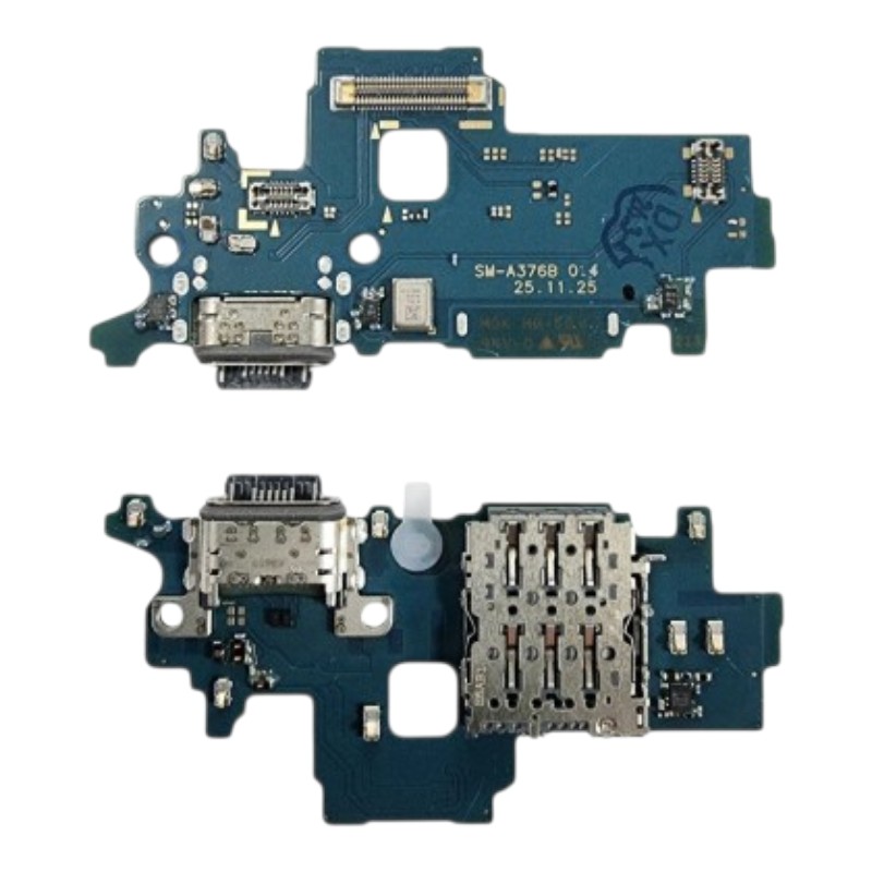 Нижня плата Samsung A376 A37 Original