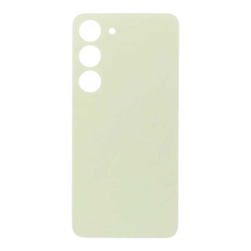 Задня кришка Samsung S23 5G Light Green