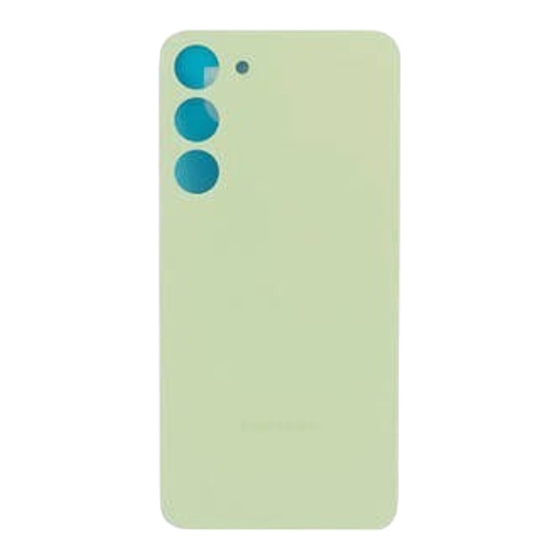 Задня кришка Samsung S23 Plus 5G Light Green