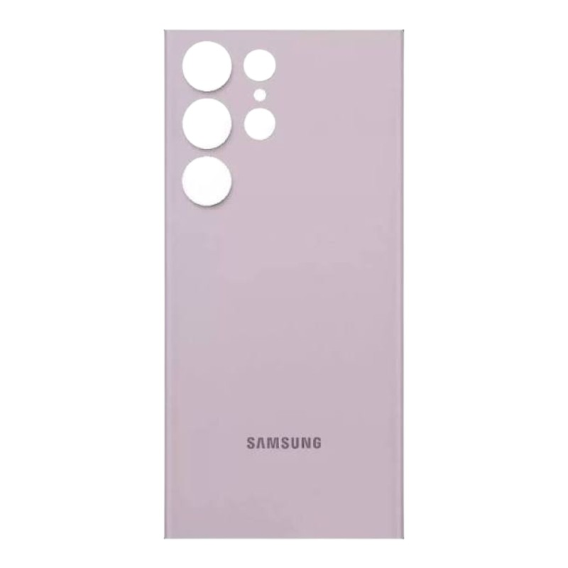 Задня кришка Samsung S23 Ultra 5G Lavender