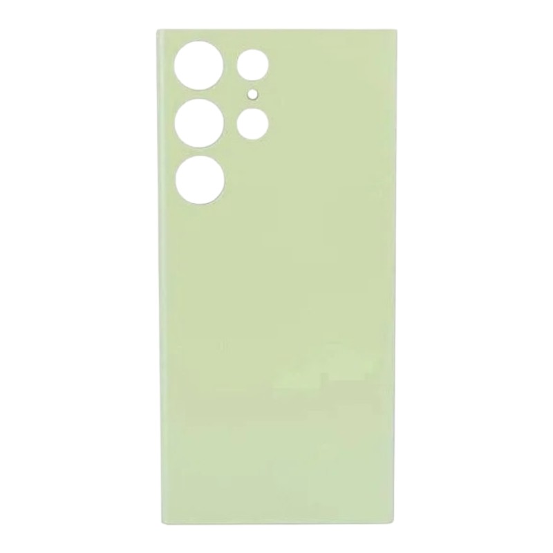 Задня кришка Samsung S23 Ultra 5G Light Green