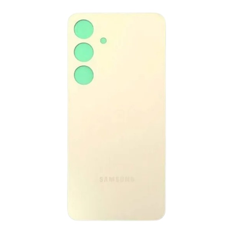 Задня кришка Samsung S24 5G Gold