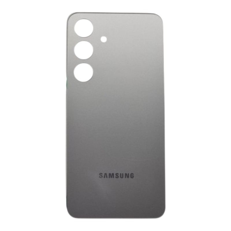 Задня кришка Samsung S25 Grey