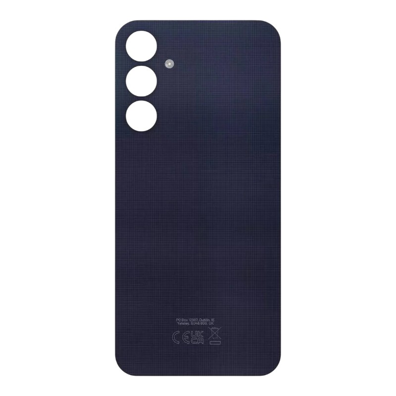 Задня кришка Samsung A256 A25 Dark Blue