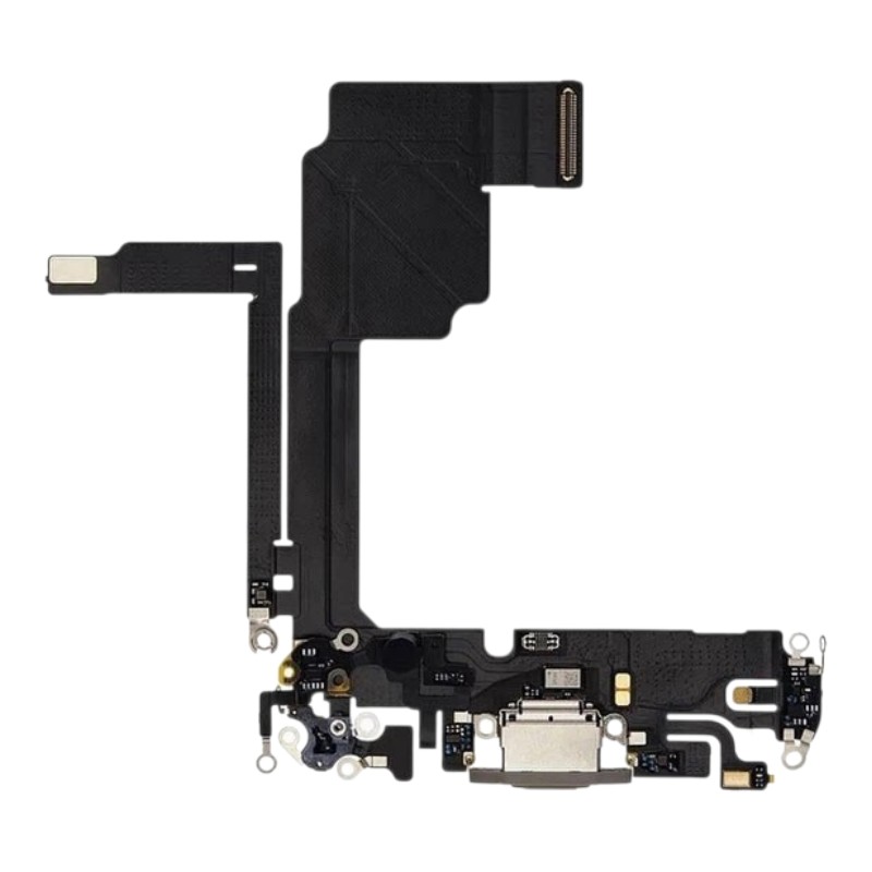 Шлейф iPhone 15 Pro з роз