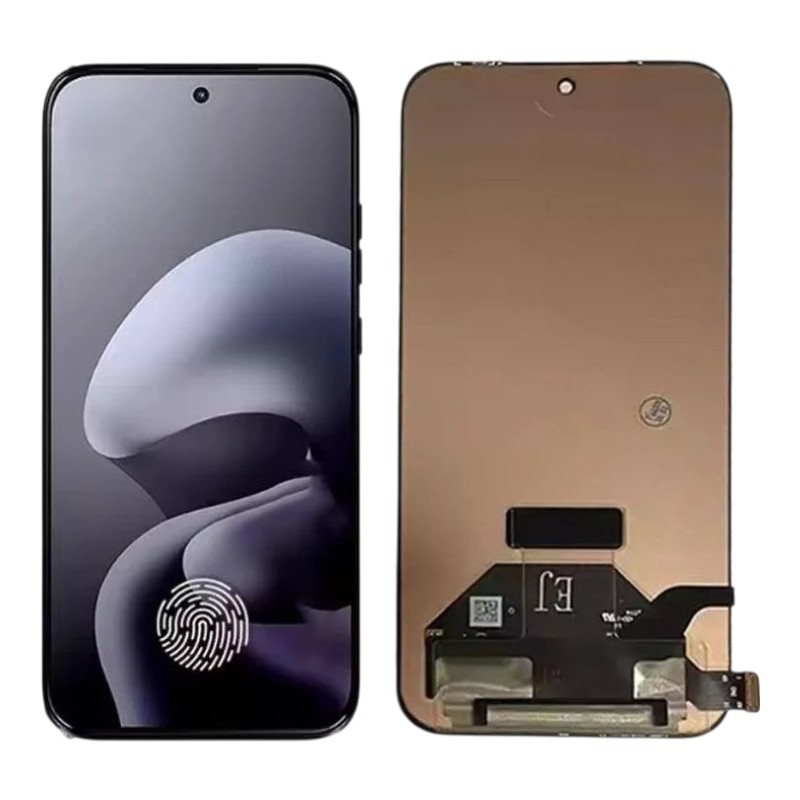 Дисплей Motorola G77 (XT2621-4) чорний Original