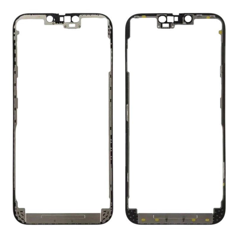 Дисплейна рамка для iPhone 13 Pro Max чорна