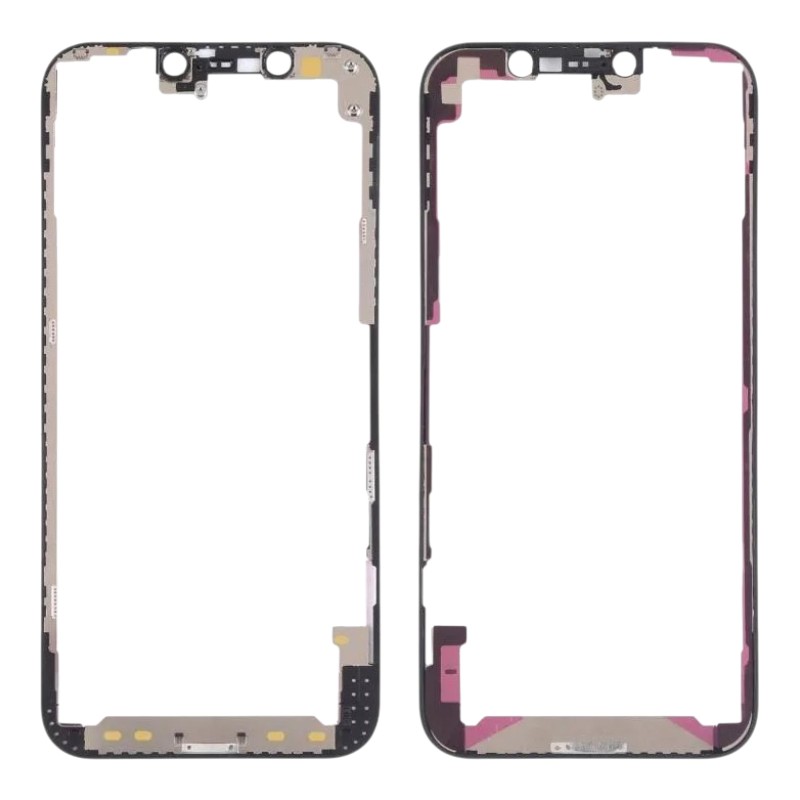 Дисплейна рамка для iPhone 13 Pro чорна