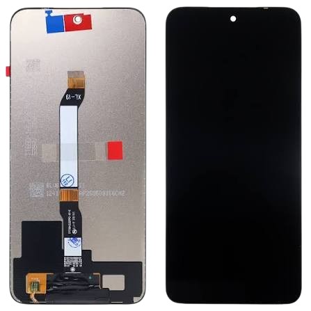 Дисплей Xiaomi Redmi 15 (4G)/ Poco C85 166mm чорний