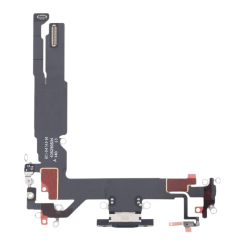 Шлейф iPhone 16 з роз