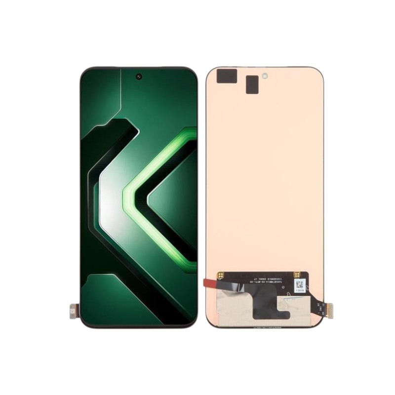 Дисплей Infinix GT 30 (X6876) чорний Original