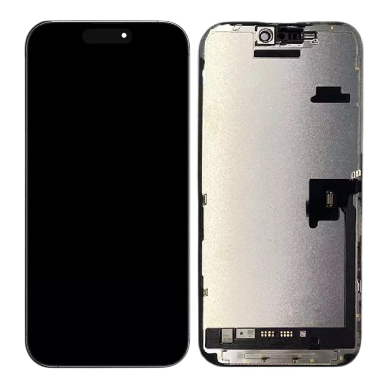 Дисплей iPhone 16 Pro чорний оригінал (знятий з телефона)