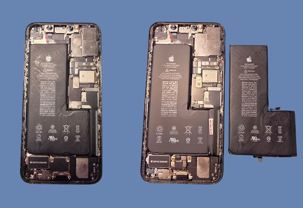 Заміна акумулятора iPhone 11 pro max