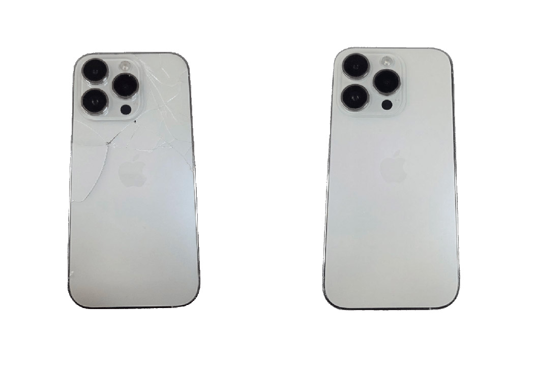 Заміна задньої кришки iPhone 14 pro